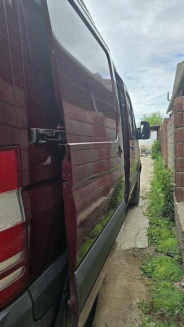 sprinter 2 2: Mercedes-Benz Спринтер: 2008 г., 2.2 л, Механика, Дизель, Фургон — 7