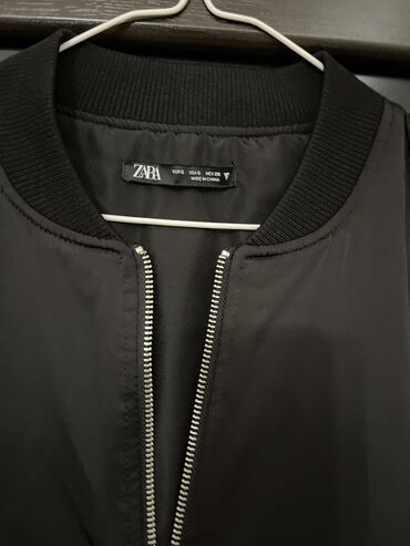 Gündəlik donlar: Zara bomber-paltar. yuxarısı bomber kurtka aşagı etek hissesi triko — 10