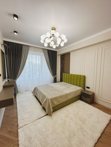 Продажа квартир: 3 комнаты, 108 м², Элитка, 3 этаж, Дизайнерский ремонт