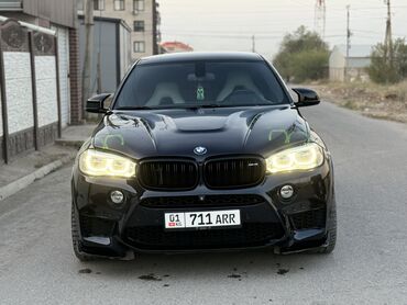 семорка машина: BMW X6: 2016 г., 4.4 л, Автомат, Бензин, Кроссовер