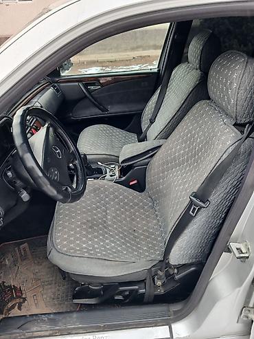 Mercedes-Benz: Mercedes-Benz E-Class: 2000 г., 2 л, Механика, Бензин, Седан — 7