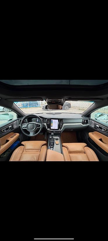 Volvo: Volvo : 2019 г., 2.2 л, Автомат, Бензин, Седан at lalafo.kg — 4 Volvo: Volvo : 2019 г., 2.2 л, Автомат, Бензин, Седан — 4