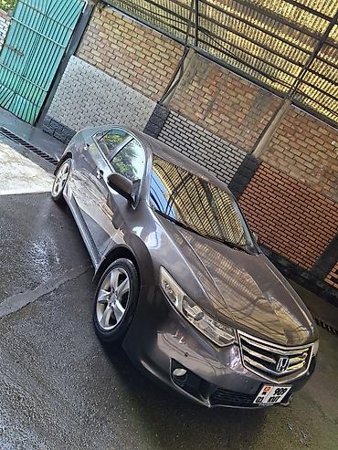 Продажа авто: Honda Accord: 2008 г., 2.4 л, Автомат, Бензин, Седан — 1