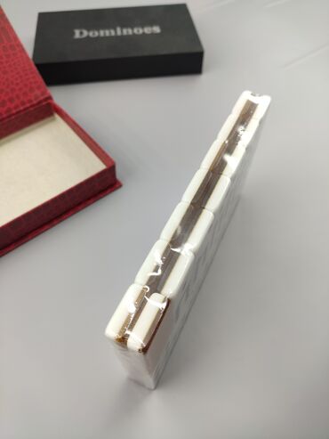 Nərdlər: Domino. Hədiyyəlik domino. Metrolara və şəhərdaxili çatdırılma var — 5