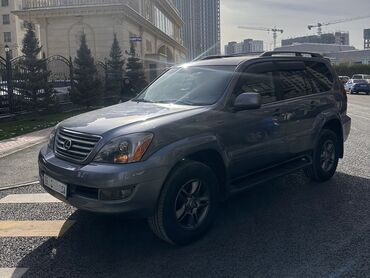Lexus: Lexus GX: 2005 г., 4.7 л, Автомат, Газ, Внедорожник — 5