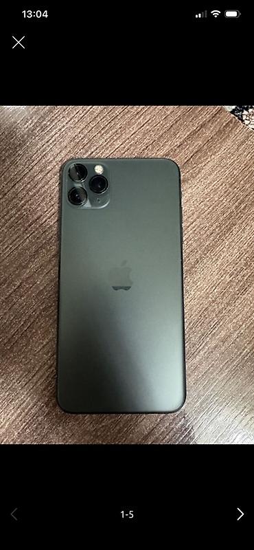 apple 11 pro max цена: IPhone 11 Pro Max, 256 ГБ, цвет Midnight Green - Модель: iPhone 11 — 1