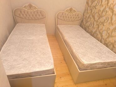Biologiya: Təknəfərlik çarpayı, Bazalı, Matras ilə, Siyirməsiz