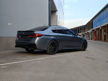 купить авто от хозяина: BMW 5 series: 2018 г., 2 л, Типтроник, Бензин, Седан