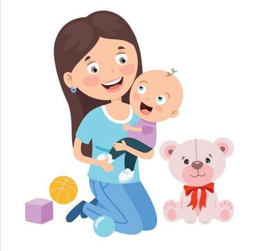 нянька керек бишкек: Талап кылынат Бала багуучу Толук жумуш күнү