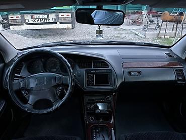 срв 1997: Honda Accord: 1999 г., 2 л, Автомат, Бензин, Седан — 9