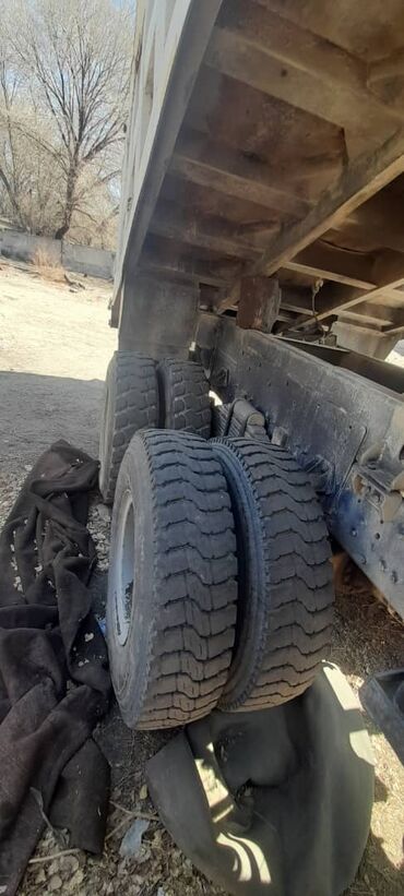 JAC: JAC : 2008 г., 10 л, Механика, Дизель — 3