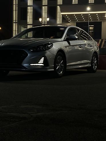 Hyundai: Hyundai Sonata: 2018 г., 2 л, Автомат, Газ, Седан — 3