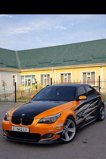 BMW: BMW 5 series: 2005 г., 2.5 л, Механика, Бензин, Седан — 10
