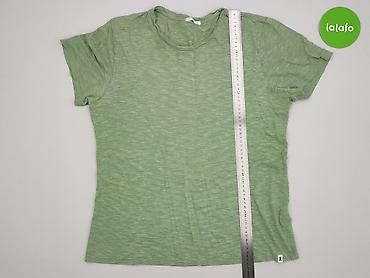 bluzki czarne basic: T-shirt damski, rozmiar M — 3