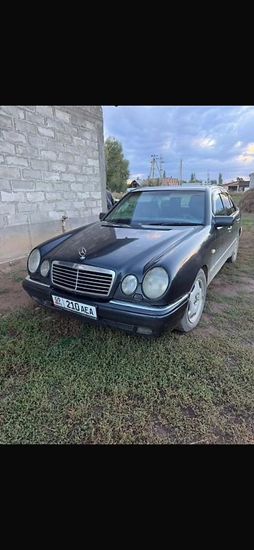 мерс 190 дизел: Mercedes-Benz E-Class: 1997 г., 2.3 л, Механика, Бензин, Седан — 2