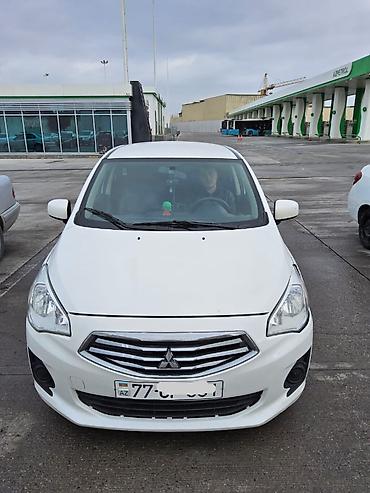 Xidmətlər: Günlük, Mitsubishi, Depozitlə, Qalmamaq şərti ilə — 1