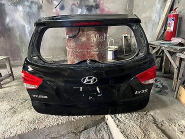 011 arxa stop: Hyundai ix35, 2013 il — 1