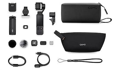 Видеокамеры: 📸 DJI Osmo Pocket 4 Creator Combo— новый, полный комплект Продаю DJI — 2