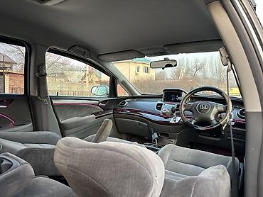 Продажа авто: Honda Odyssey: 2004 г., 2.4 л, Вариатор, Бензин, Минивэн — 6