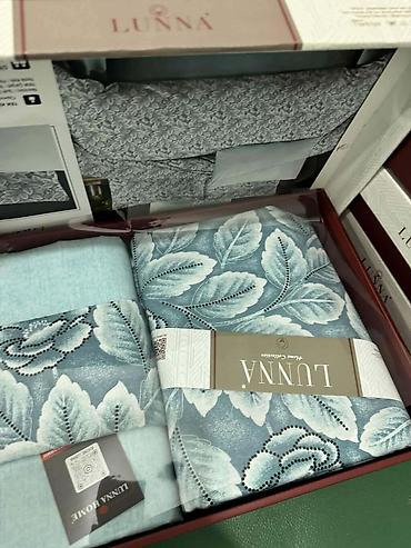 Posteljina: LUNNA Home Collection – komplet posteljine - Brend: LUNNA (Home — 18