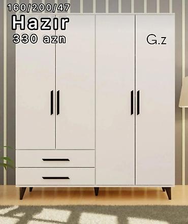 💥Təhvil Gün Ərzində💥 *Dolab 4 qapılı ✨ 330Azn* ✔️İstehsal Rusiya lalafo.az -da 💥Təhvil Gün Ərzində💥 *Dolab 4 qapılı ✨ 330Azn* ✔️İstehsal Rusiya