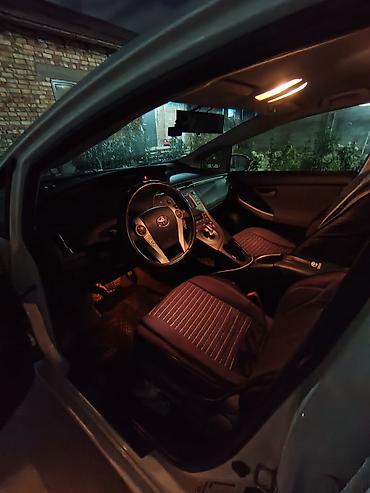 капот приус 20: Toyota Prius: 2015 г., 1.8 л, Автомат, Гибрид, Хэтчбэк — 6