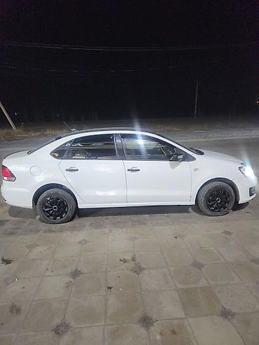 Volkswagen: Volkswagen Polo: 2017 г., 1.6 л, Механика, Бензин, Седан — 5