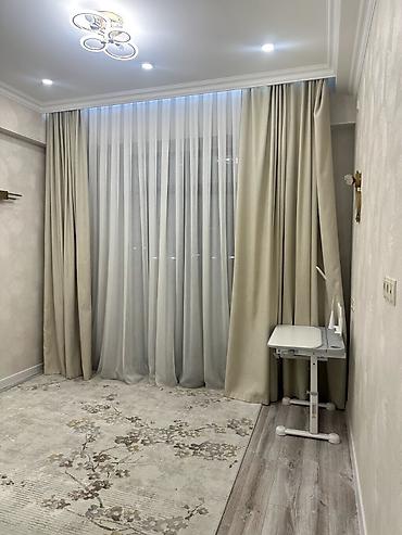 Продажа квартир: 2 комнаты, 47 м², Асанбай мкр Элитка, 3 этаж, Евроремонт — 11