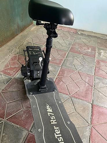 az gazel: Çox az sürülüb . Nfs kartıyla işleyir . 1500w motor. Süret 45km — 2