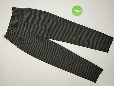 drip slim: NA-KD, Spodnie materiałowe damskie, rozmiar 2XS — 2