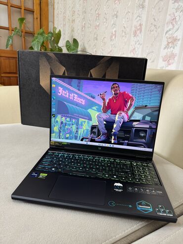 Acer: Acer Predator, 16 ", Intel Core i9, 1 TB