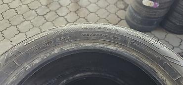 15: Шины 195 / 55 / R 15, Лето, Б/у, Пара, Легковые, Германия, Fulda — 2