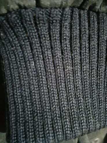 Bomberi: Crna bomber jakna Jordache - Klasičan bomber kroj sa malo širim — 7