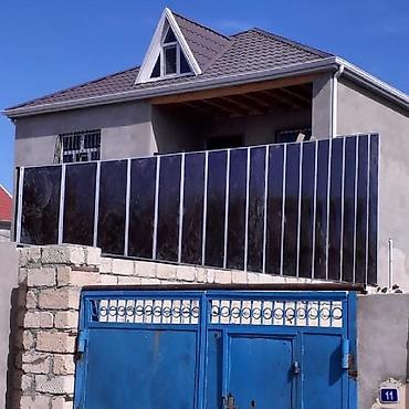 мастер по откосам окон: Polikarbonat naves satişi və quraşdırılması keyfiyetli materiallarla — 6