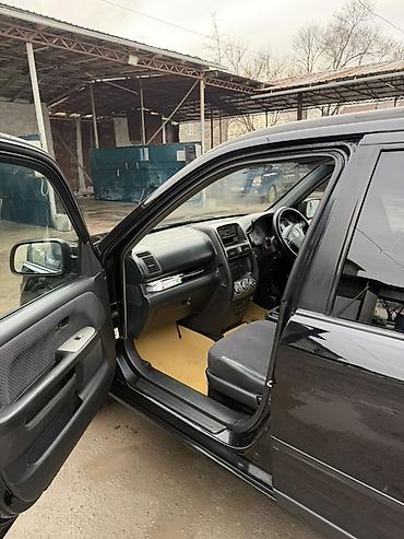 Honda: Honda CR-V: 2003 г., 2 л, Автомат, Бензин, Кроссовер — 7