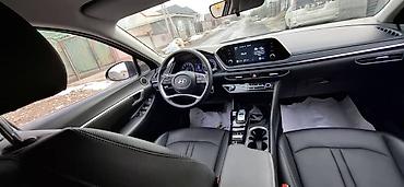 Hyundai: Hyundai Sonata: 2020 г., 2 л, Автомат, Газ, Седан — 4