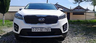 opel mühərriki: Kia Sorento: 2.2 l | 2015 il Krossover — 5