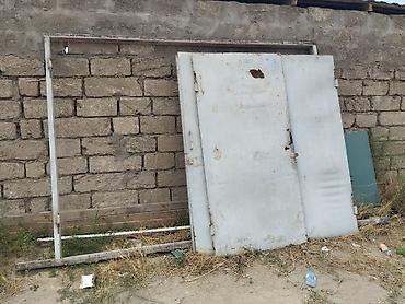 Otaq qapıları: Məişət və tikinti üçün qapı–pəncərə dəsti - Dəmir barmaqlıq: möhkəm — 5