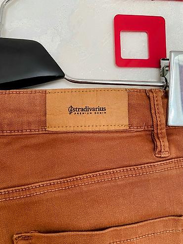 Другое: Stradivarius qadın cinsi – Super High Waist - Model: Stradivarius — 3