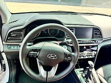 daewoo magnus 2001: Hyundai Avante: 2020 г., 1.6 л, Автомат, Бензин, Седан — 5
