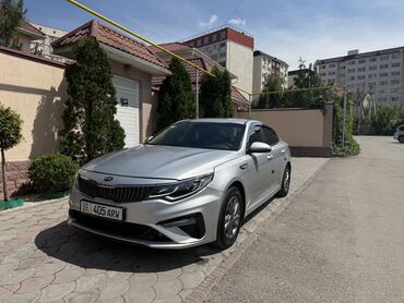 амортизаторы гольф 2: Kia K5: 2018 г., 2 л, Автомат, Газ, Седан