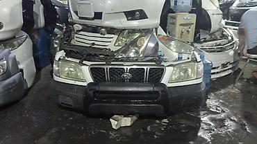 форес: Subaru, 2005 г., Б/у, Оригинал — 7