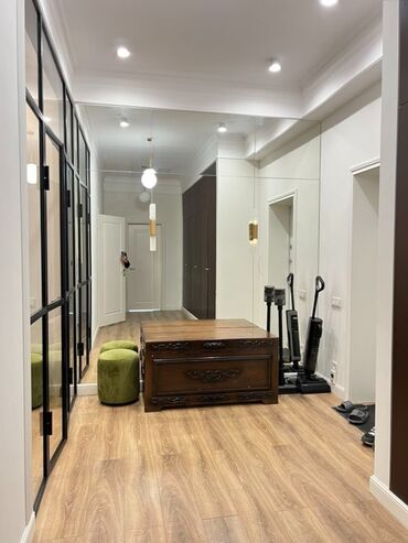 Продажа квартир: 3 комнаты, 85 м², Элитка, 5 этаж, Дизайнерский ремонт — 7