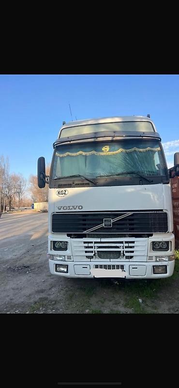 Грузовики: Грузовик, Б/у — 5