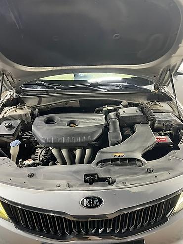 Kia: Kia K5: 2018 г., 2 л, Автомат, Газ, Седан — 13