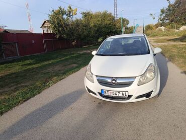 Opel: Opel Corsa: 1.3 l | 2007 г. 200000 km Hečbek — 3