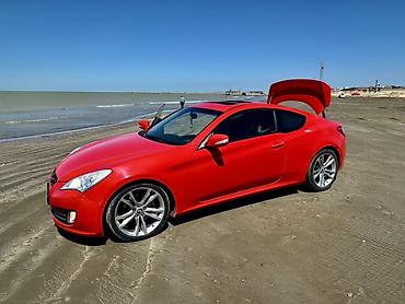 Hyundai: Tecili satılır : Hyundai Genesis Coupe 3.8T satılır. Maşında bu güna — 3