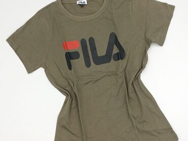 koszulka t shirty tommy hilfiger: T-shirt damski, Fila, S