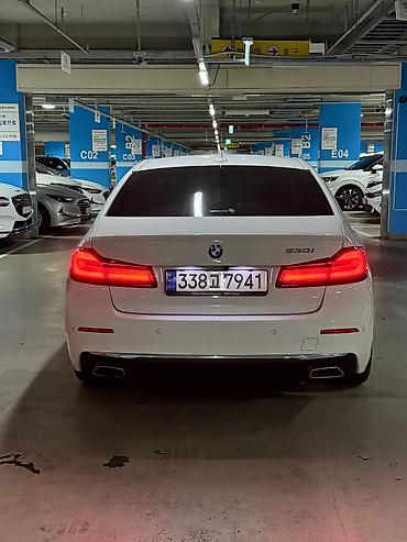 bwm e60: BMW 5 series: 2020 г., 2 л, Автомат, Бензин, Седан — 4