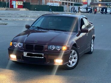 34 kuza bmw: BMW 3 series: 1.8 l | 1995 il Sedan
